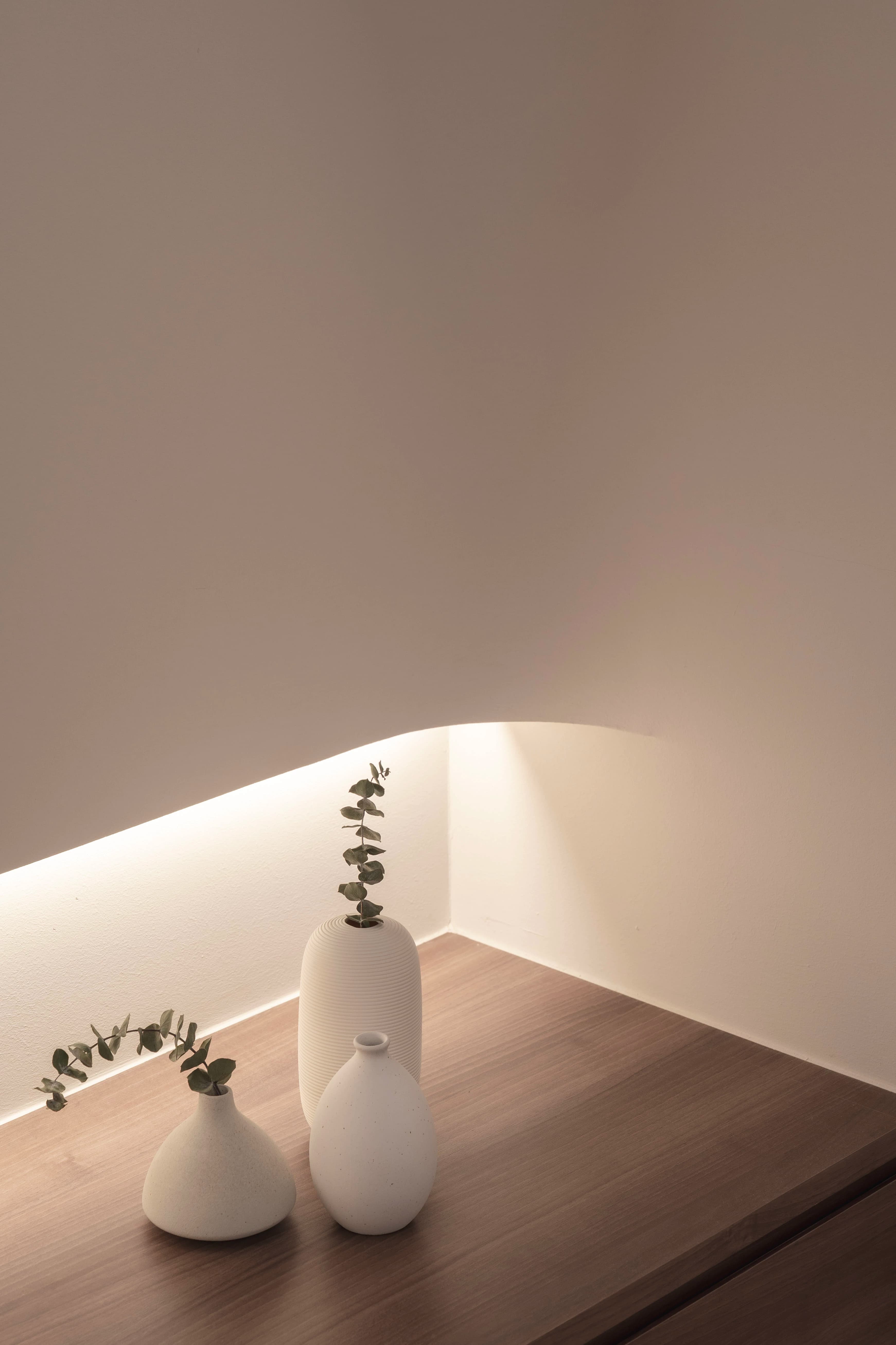 板橋新成屋質感臥室設計